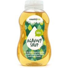 Country Life Bio Agávový sirup 350 g