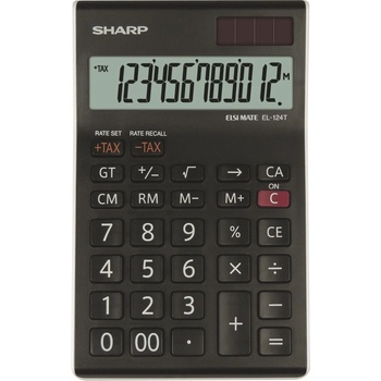 Sharp EL 124T