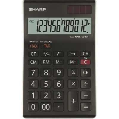 Sharp EL 124T