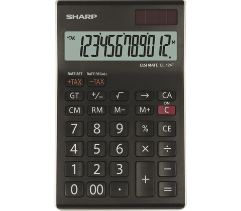 Sharp EL 124T