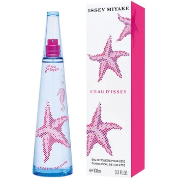 Issey Miyake L'Eau d'Issey Summer pour Femme 2014 EDT 100 ml Tester