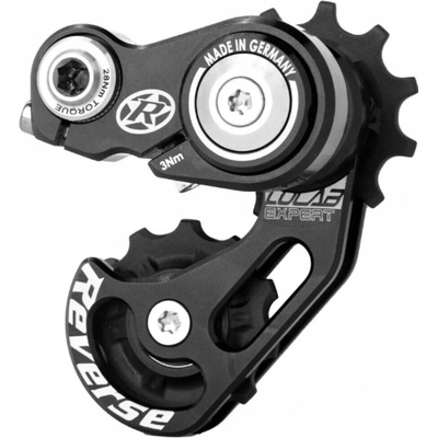 Napínač singlespeed Reverse Colab EXPERT čierny