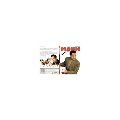 Pan Monk 23 - Pan Monk a televizní hvězda DVD