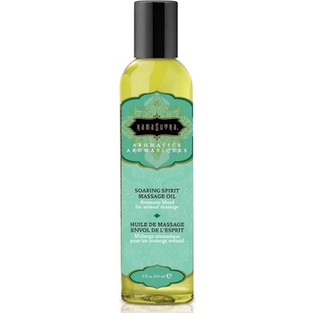 Image 1 of Kamasutra - kamasutra cosmetics Kamasutra aromatic massage oil soaring spirit