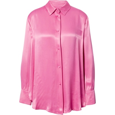 Warehouse Блуза розово, размер 14