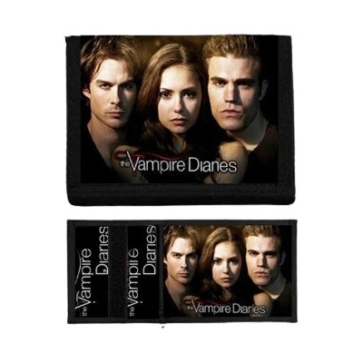 Upírske denníky Vampire Diaries Motív 4 peňaženka