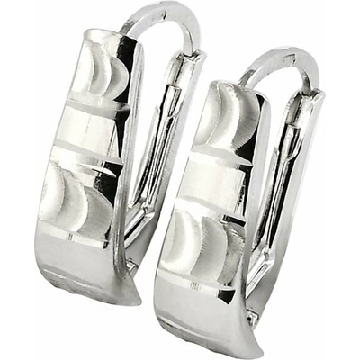 Glare zlaté náušnice 400