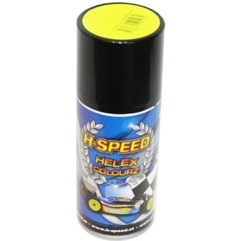H-Speed спрей боя флуоресцентно жълта 150ml