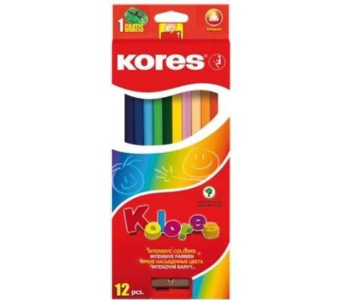 Kores 93312 12 ks