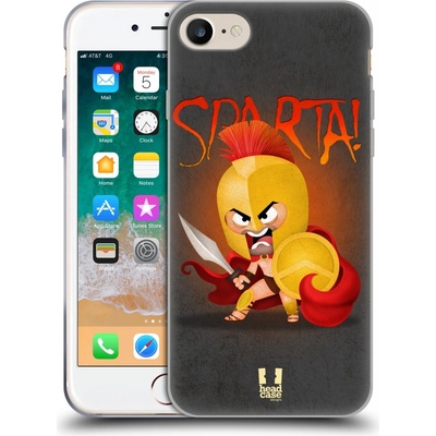 Pouzdro Head Case Apple iPhone SE 2022 / SE 2020 Sparta