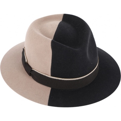 Fiebig Headwear since 1903 Dámský plstěný klobouk Zwie