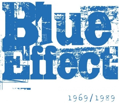BLUE EFFECT - 1969 - 1989 9CD