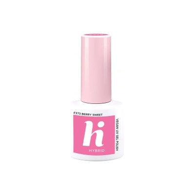 hi hybrid UV gél lak Berry Sweet 373