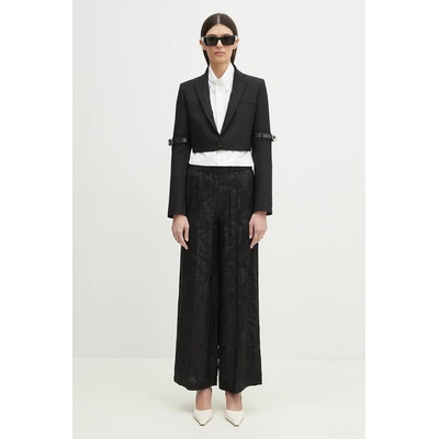 coperni Сако Coperni Hybrid Cropped Tailored (COPV74F3004)
