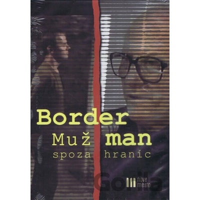 Border Man Muž spoza hraníc DVD