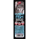Alpha Spirit Dog Fish Snacks 35 g