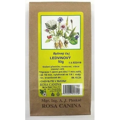 ROSA CANINA Směs Ledvinový čaj 50 g