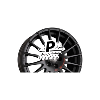 OZ SUPERTURISMO GT 8x18 5x100 ET35 matt black