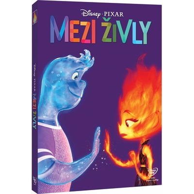 Mezi živly (Edice Disney klasické pohádky) DVD