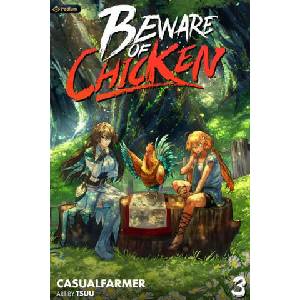 Beware of Chicken 3 (ISBN: 9781039452282)