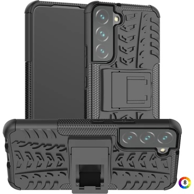 Samsung Galaxy S22 5G Удароустойчив Калъф и Протектор