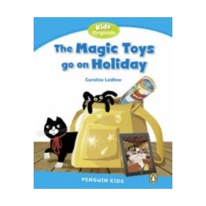 Level 1: Magic Toys on Holiday | Caroline Laidlaw (2014)