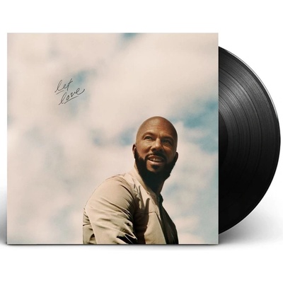 COMMON - Let Love LP