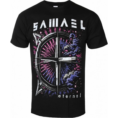Art Worx tričko metal Samael Eternal čierne