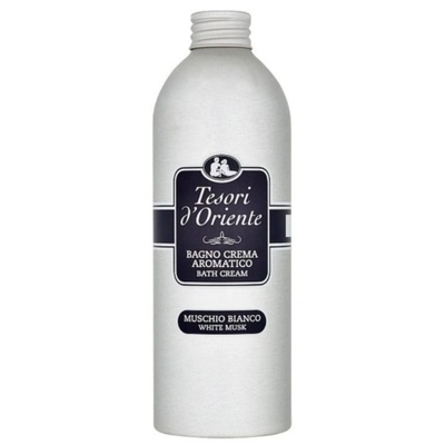 Tesori d'Oriente d´Oriente Крем/пяна за баня Muschio Bianco 500 мл