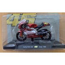 Altaya Model VR46 Aprilia RSW 250 Imola 1999 1:18