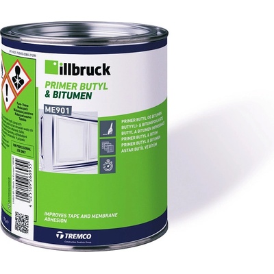 ILLBRUCK PRIMER BUTYL & BITUMEN ME901