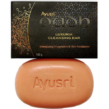 Ayusri ajurvédske mydlo oudh 100 g