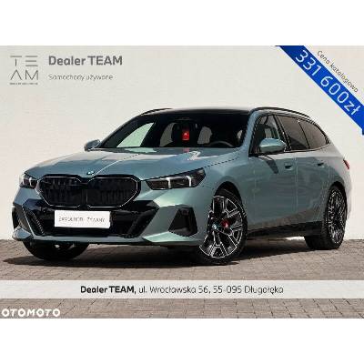 BMW 520i M Sport 135 kW