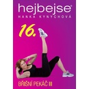 Hanka Kynychová - Hejbejse 16 - Břišní pekáč III DVD