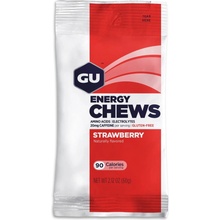 GU Chews Strawberry 60g