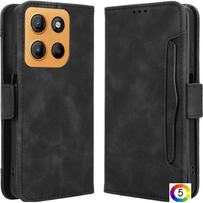 Motorola Moto G15 4G / G15 Power 4G Multiple Card Slots /Magnetic Wallet Калъф и Протектор