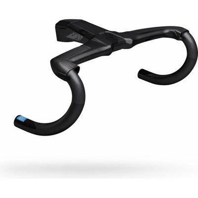 PRO VIBE EVO, 40 cm / 115 mm, karbon, integrovaný přestavec, 80 / 132, 5 stupňů flare