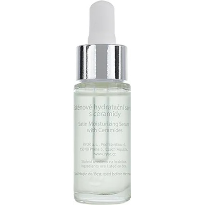 Ryor Intensive Care сатенено хидратиращо серум с керамиди 15 мл