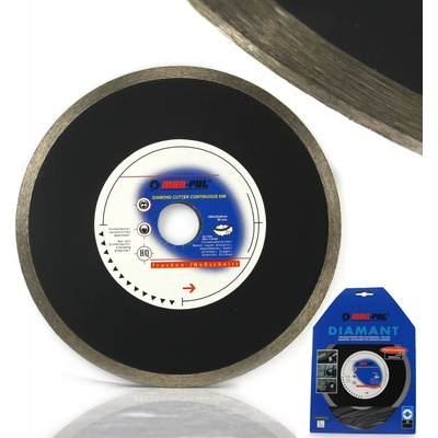 Mar-Pol Řezný diamantový kotouč 200 mm M08750
