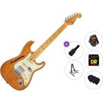 SX SEA1PH Standard SET Vintage Natural Електрическа китара