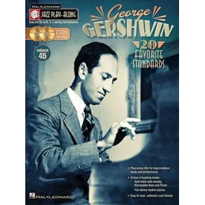 Jazz Play-Along | George Gershwin (ISBN: 9781476821238)