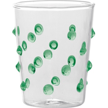 Zafferano Чаша без столче Party Junior 95 мл зелена (PY00313)