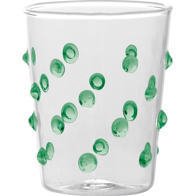Zafferano Чаша без столче Party Junior 95 мл зелена (PY00313)