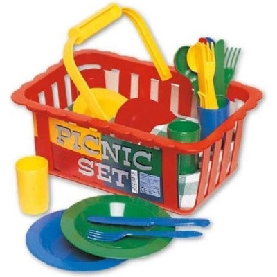 Dohány Košík Piknik mix 26551 – Hledejceny.cz