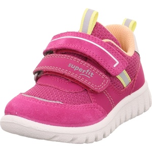 Superfit Детски ежедневни обувки Superfit Kid's Sport7 Mini C Casual shoes - Pink / Orange - размер 31 (EU) (702-4408-0622)
