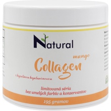 Collagen Mango s kyselinou hyalurónovou prášok 195 g