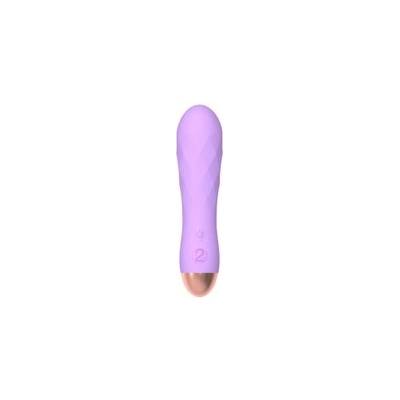 CUTIES Мини вибратор Purple 2. G Cuties (P26670)