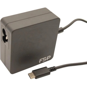 FSP Захранване (заместител) за лаптопи fsp nb 65w, универсално, 20v/3.25a, 65w, usb-c