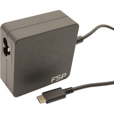 FSP Захранване (заместител) за лаптопи fsp nb 65w, универсално, 20v/3.25a, 65w, usb-c