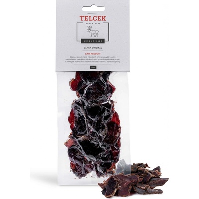 Telcek Sušené mäso Dančí original 50 g